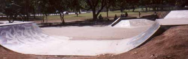 Water Gardens Skatepark