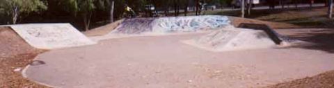 Water Gardens Skatepark photo 3