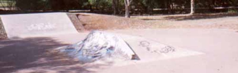 Water Gardens Skatepark