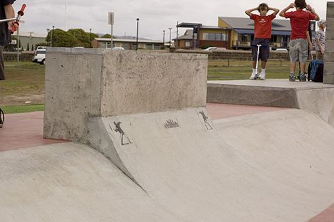 Devonport Skatepark NEW photo 13