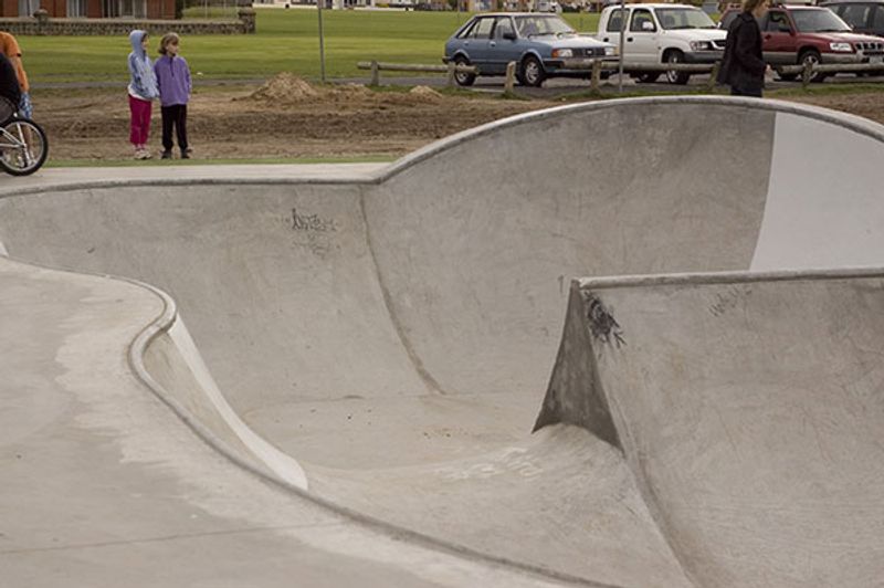 Devonport Skatepark NEW