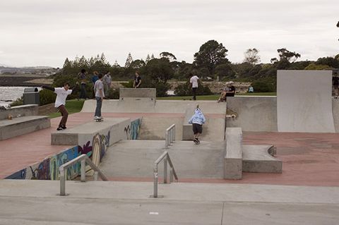 Devonport Skatepark NEW photo 15