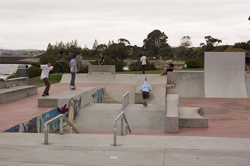 Devonport Skatepark NEW