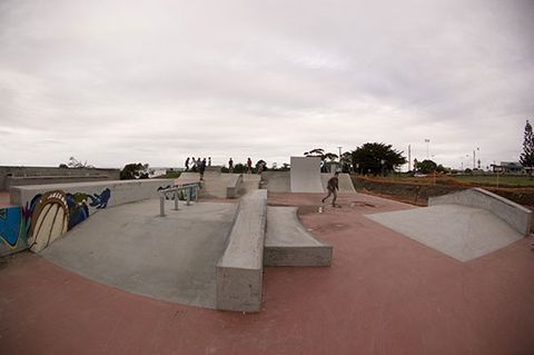 Devonport Skatepark NEW photo 16