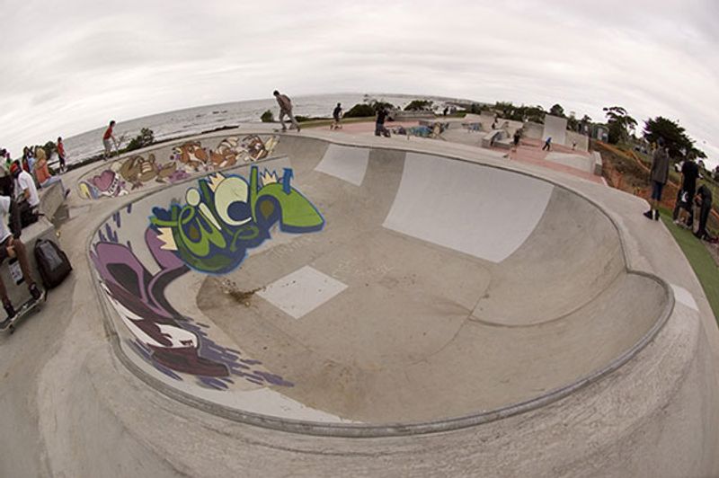 Devonport Skatepark NEW