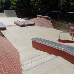 Daventry Skate Park 