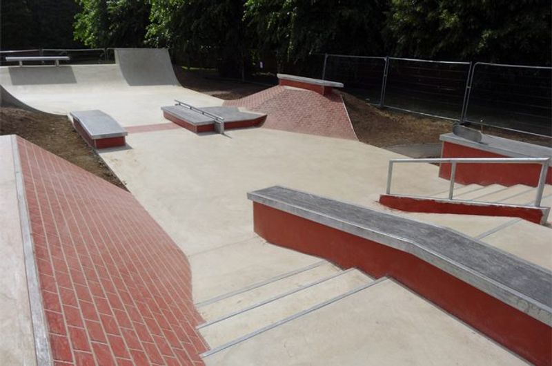Daventry Skate Park 