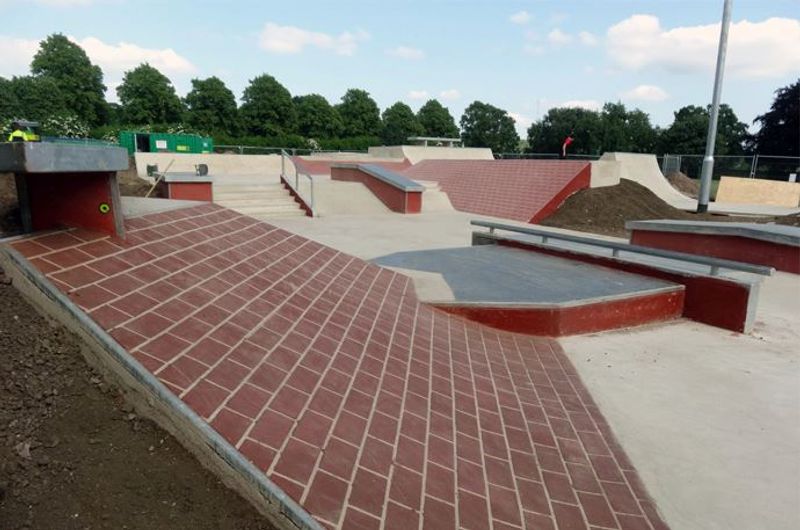 Daventry Skate Park 