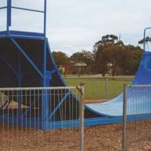 Davoren Park Ramp (CLOSED