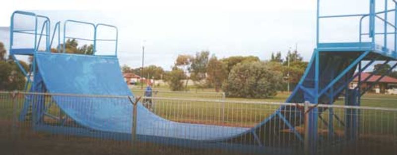 Davoren Park Ramp (CLOSED)