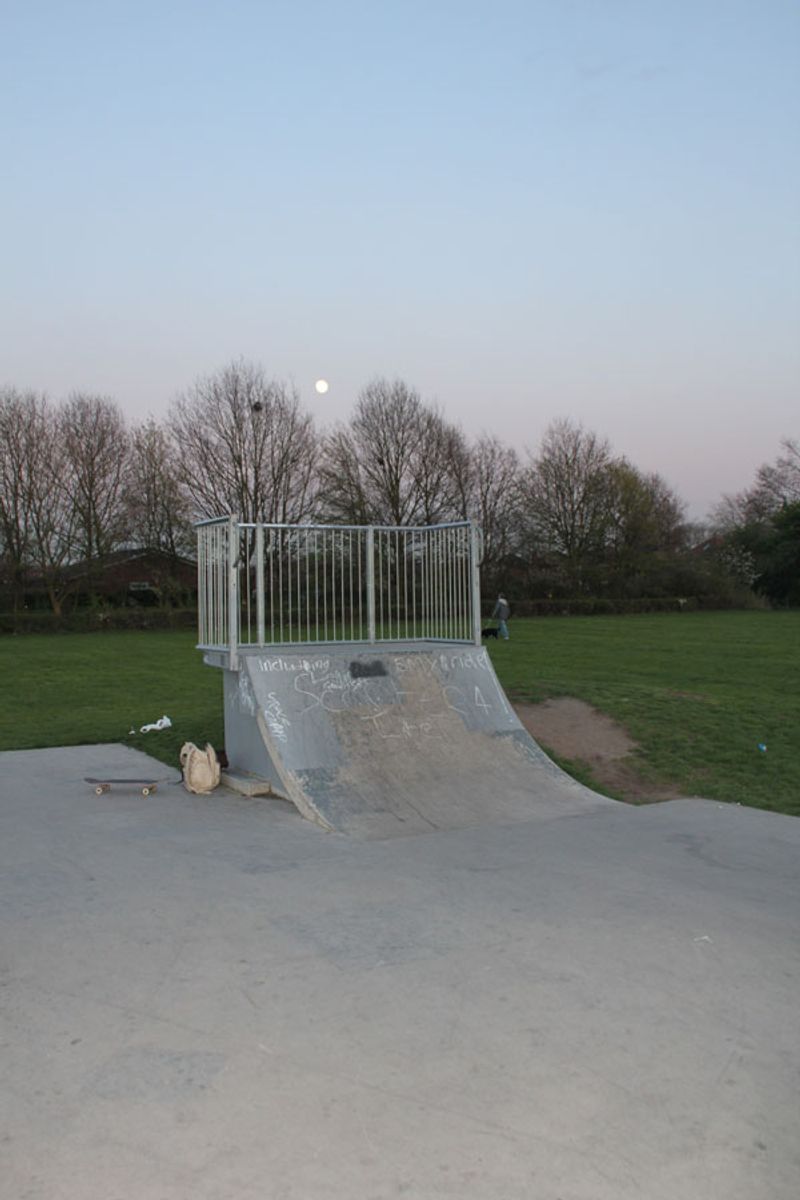 Davyhulme Skatepark