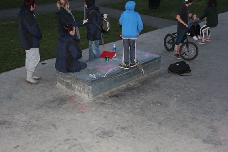 Davyhulme Skatepark
