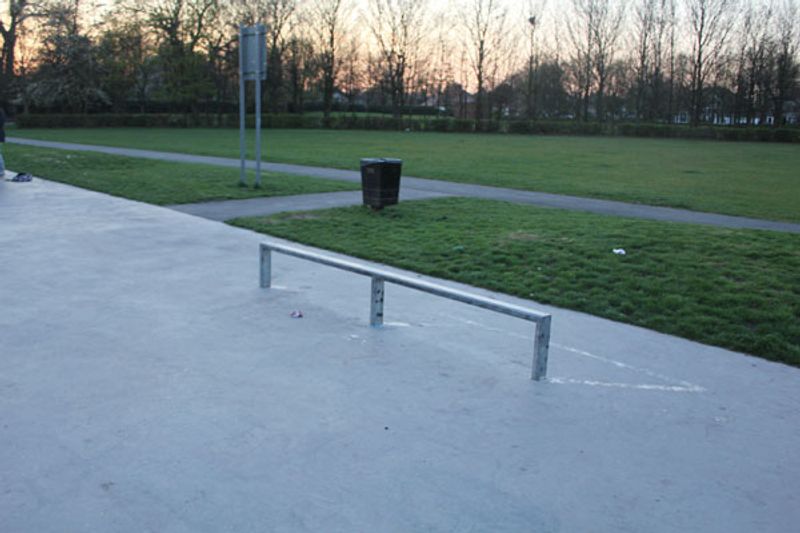 Davyhulme Skatepark