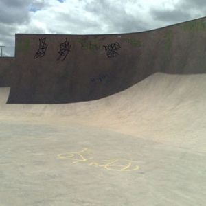 Dawberry Fields Skatepark