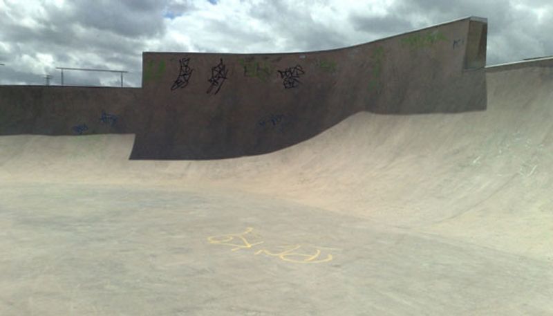 Dawberry Fields Skatepark