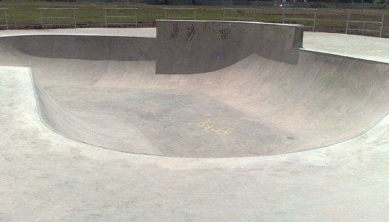 Dawberry Fields Skatepark