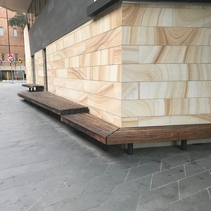Dax Benches 