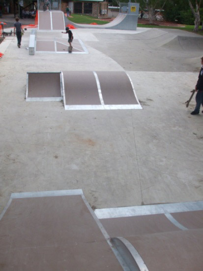 Dayboro Skatepark