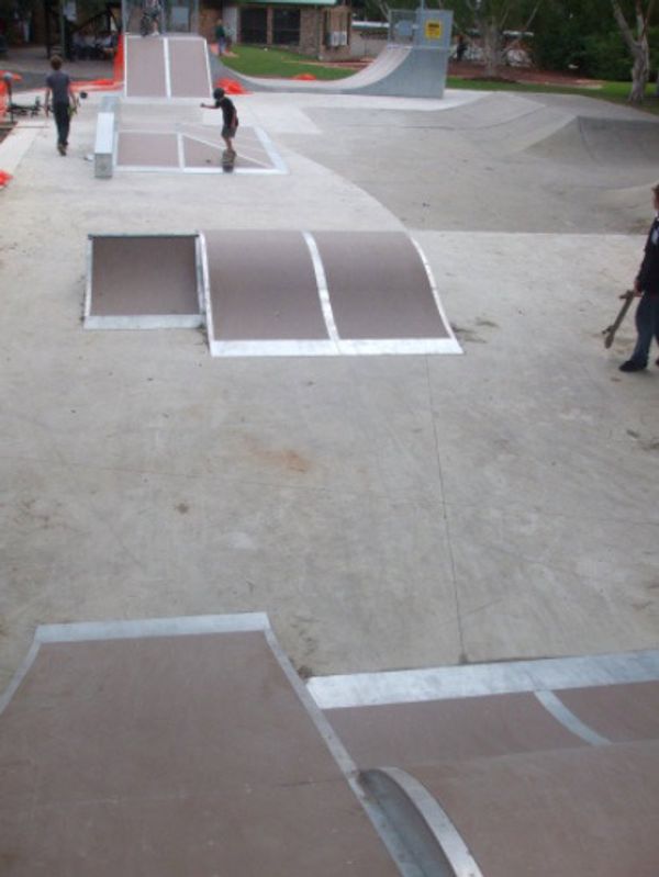Dayboro Skatepark