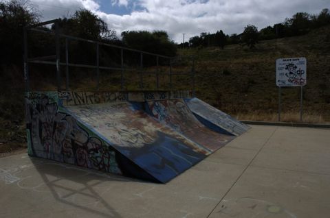 Daylesford Old Skatepark photo 2