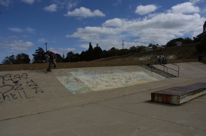 Daylesford Old Skatepark