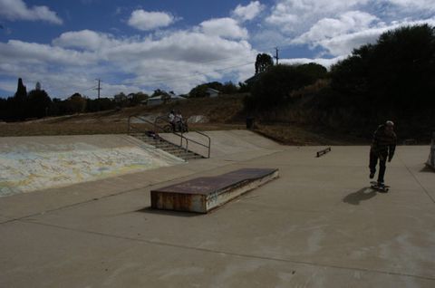Daylesford Old Skatepark photo 4