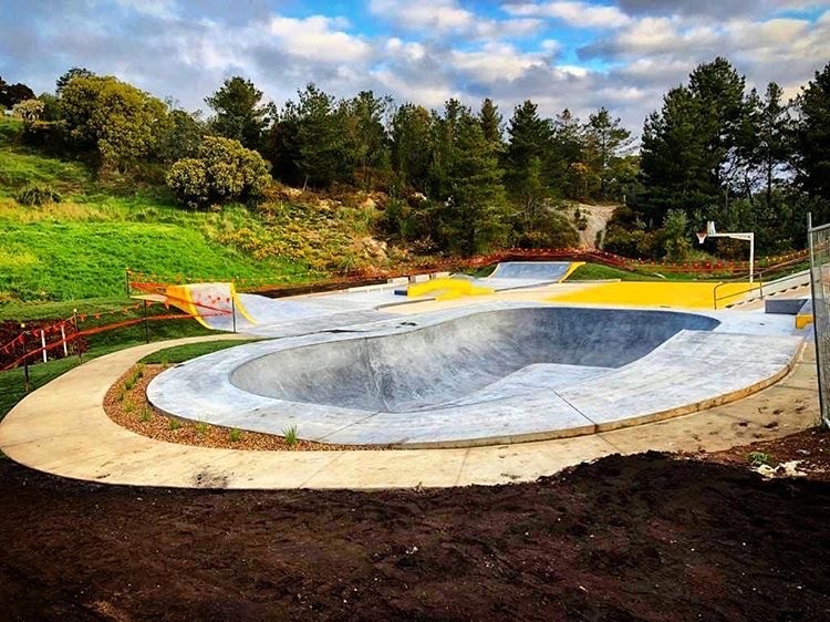 Daylesford Skatepark 