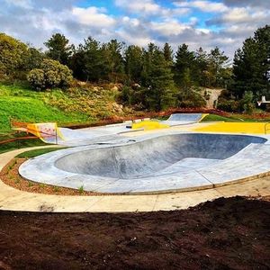 Daylesford Skatepark 