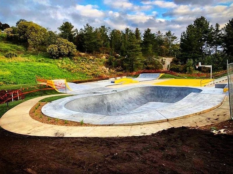 Daylesford Skatepark 