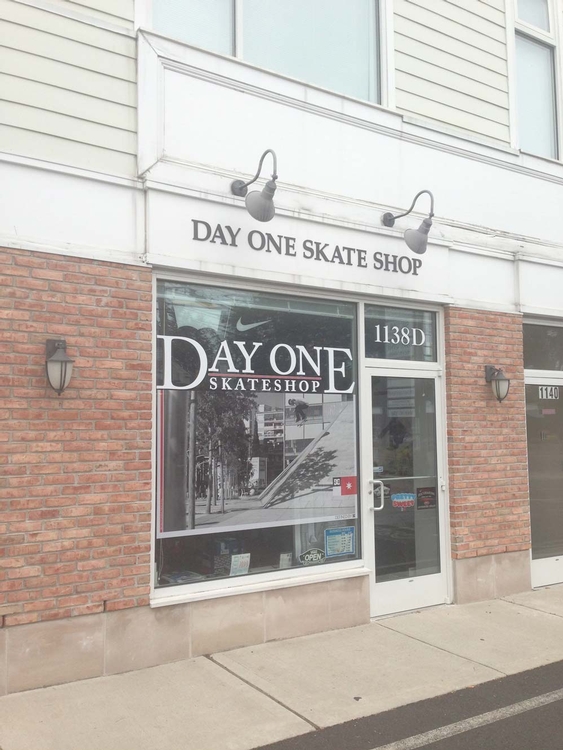 Day One Skate Shop
