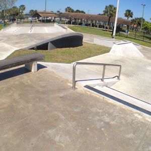 Daytona Beach Skatepark