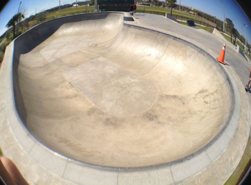 Daytona Beach Skatepark
