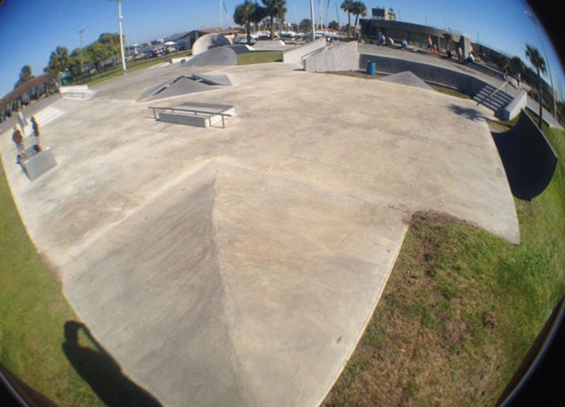 Daytona Beach Skatepark