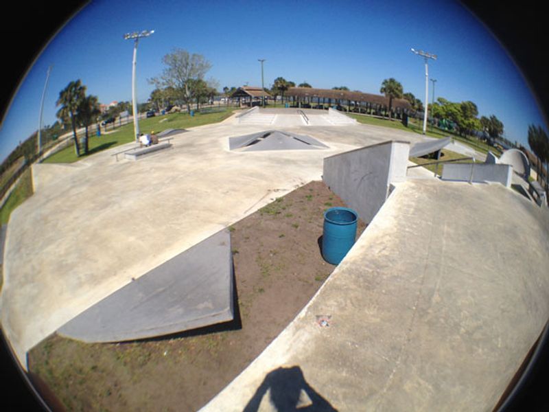 Daytona Beach Skatepark