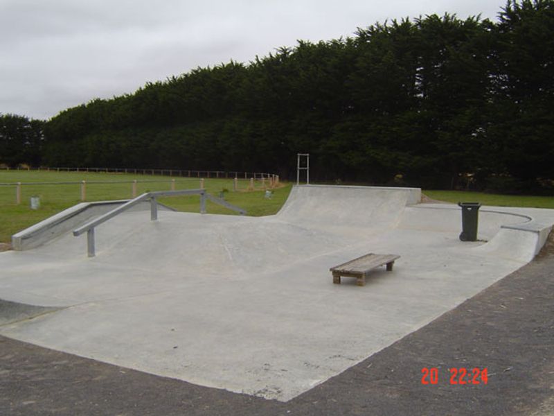 Deans Marsh Skate Park