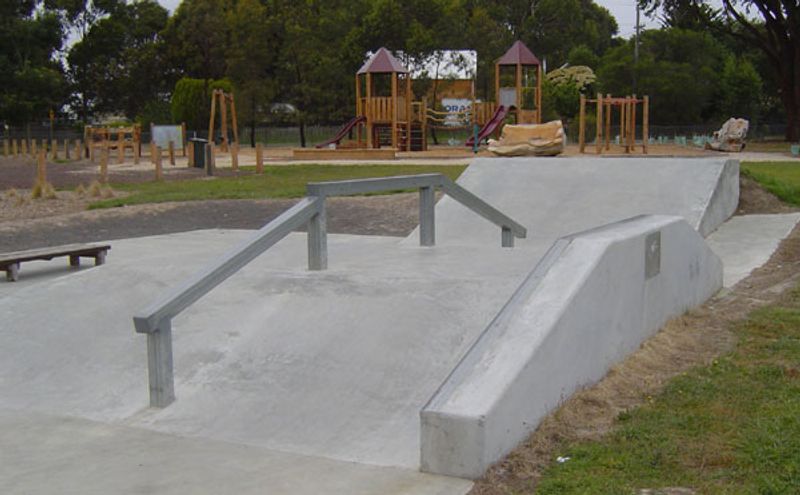 Deans Marsh Skate Park