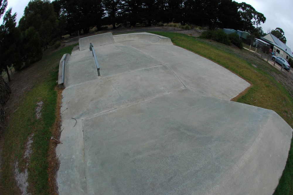 Deans Marsh Skate Park