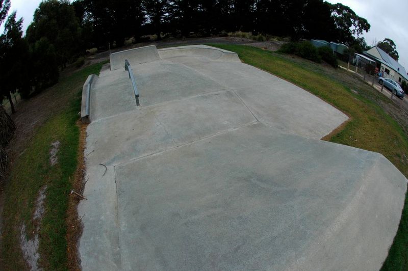 Deans Marsh Skate Park