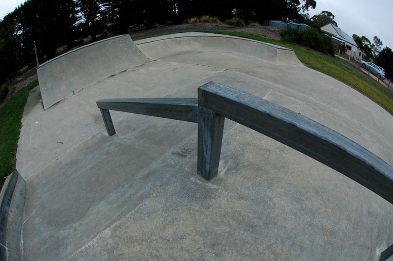 Deans Marsh Skate Park