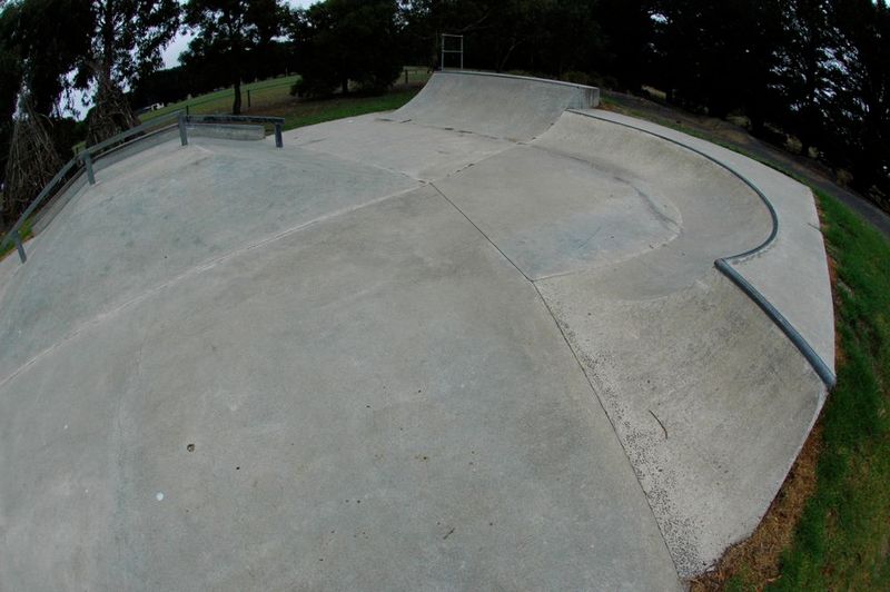 Deans Marsh Skate Park