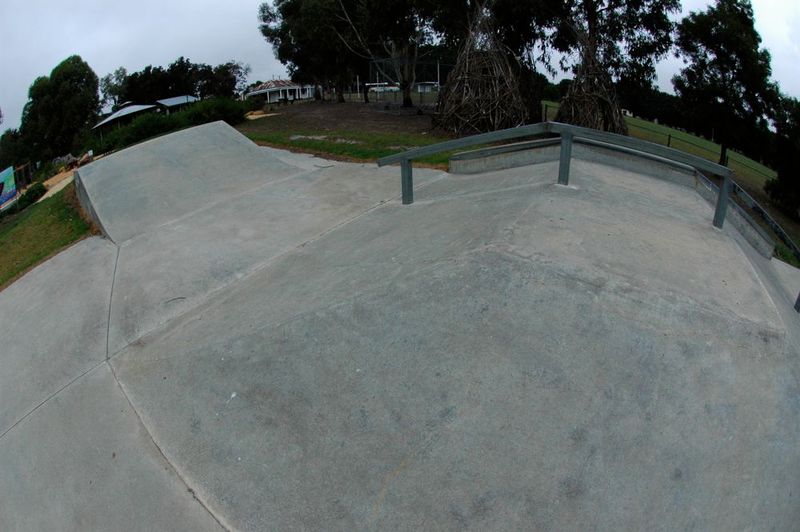 Deans Marsh Skate Park