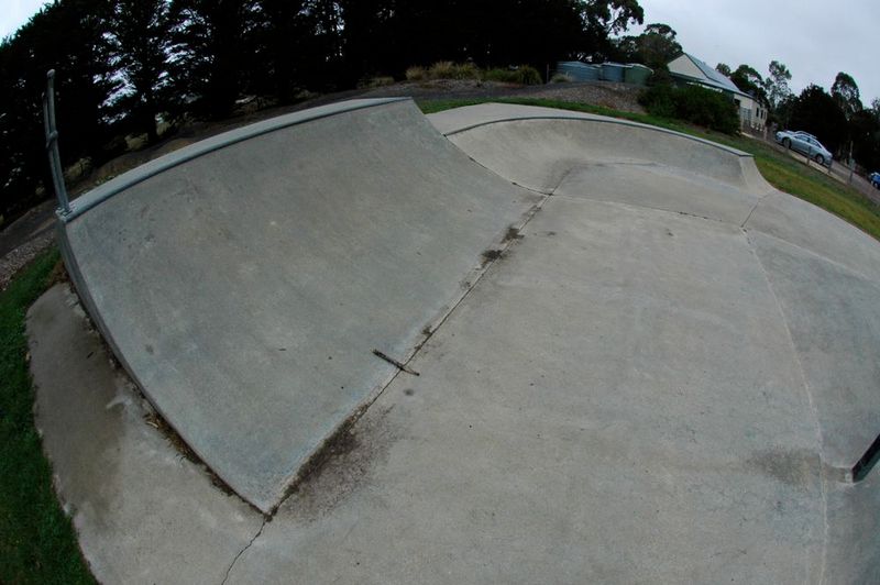 Deans Marsh Skate Park