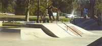 Deception Bay Old Skate Park