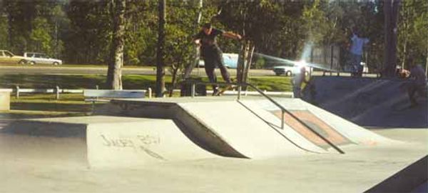 Deception Bay Old Skate Park