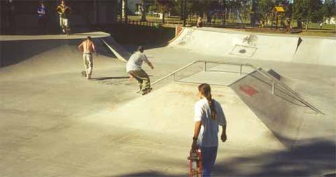 Deception Bay Old Skate Park photo 2