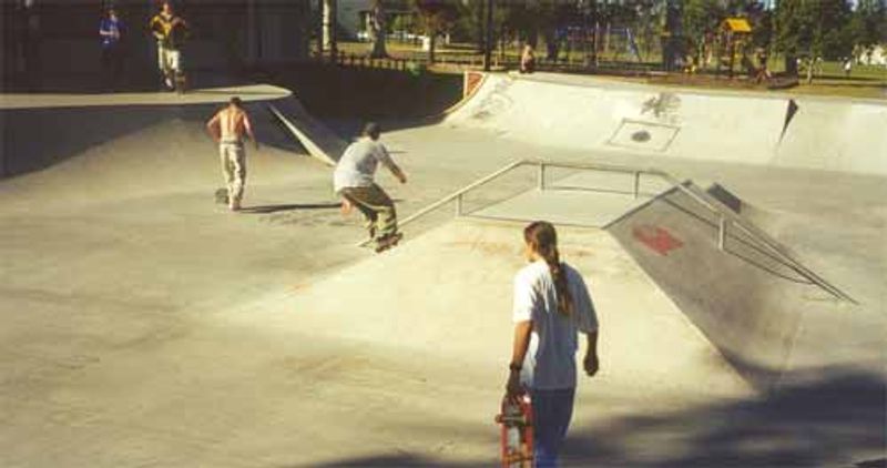 Deception Bay Old Skate Park
