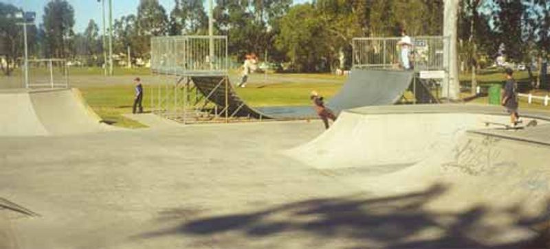 Deception Bay Old Skate Park