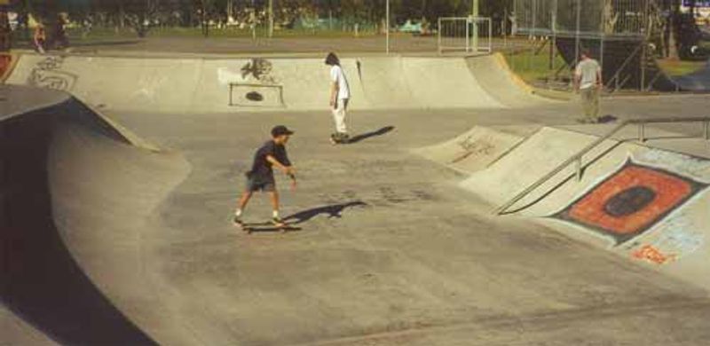 Deception Bay Old Skate Park