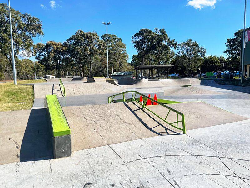 Deception Bay Skatepark