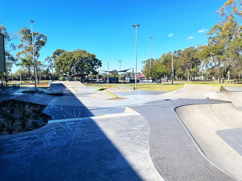 Deception Bay Skatepark